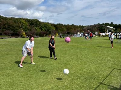 謎解きスポーツ健幸フェスin浜名湖ガーデンパーク
