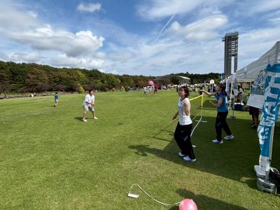 謎解きスポーツ健幸フェスin浜名湖ガーデンパーク