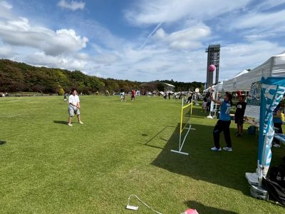 謎解きスポーツ健幸フェスin浜名湖ガーデンパーク