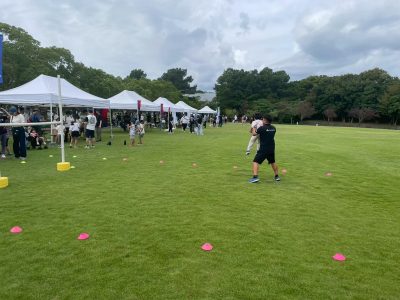 謎解きスポーツ健幸フェスin浜名湖ガーデンパーク