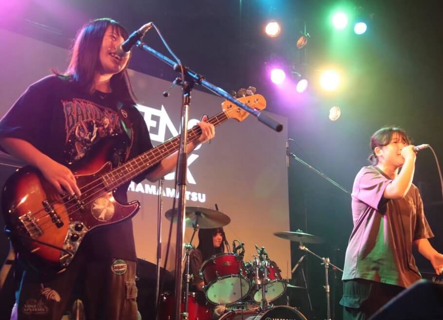 TEENS ROCK IN HAMAMATSU 東海地区大会