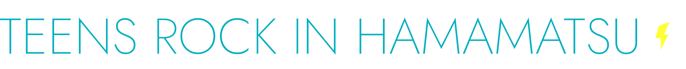 TEENS ROCK IN HAMAMATSU