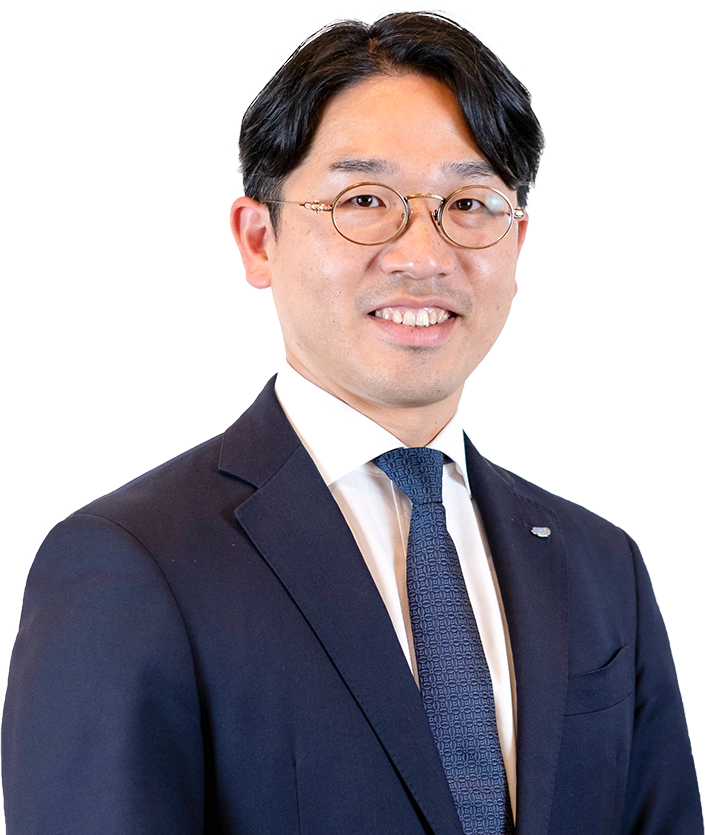 理事長 永田 浩介