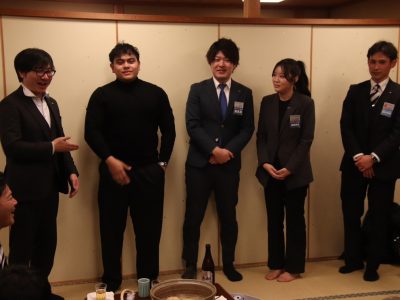 京都会議LOMナイト