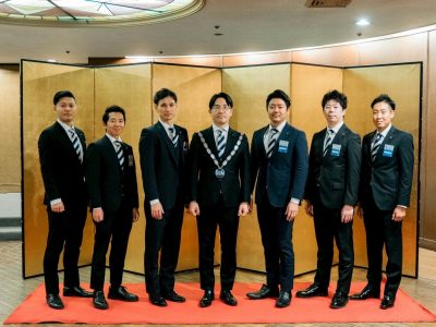 新年賀詞交歓会