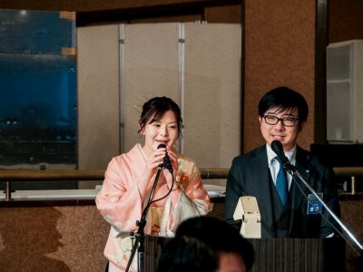 新年賀詞交歓会