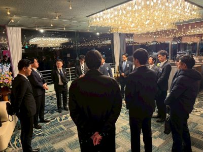 浜名湖青年会議所賀詞交歓会