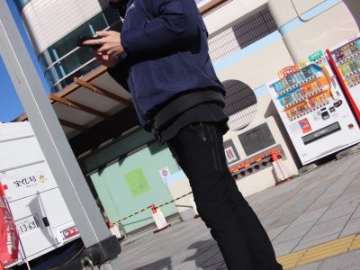 第1回献血推進活動