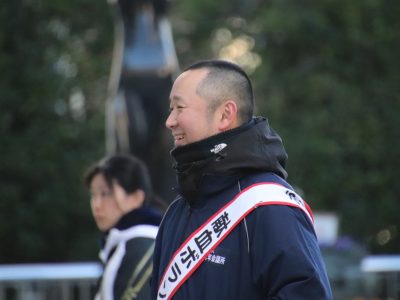 第1回献血推進活動