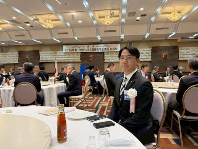 飯田青年会議所新年会