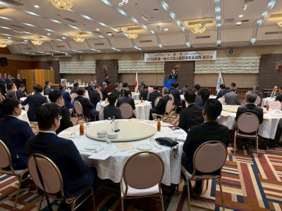 飯田青年会議所新年会