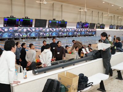 前期入会希望者オリエンテーション