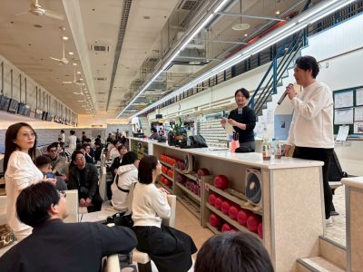 前期入会希望者オリエンテーション