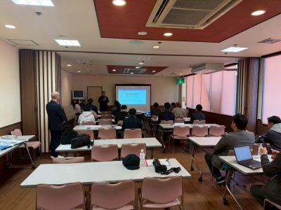 前期入会希望者オリエンテーション