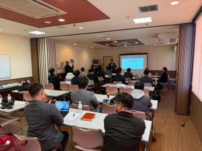 前期入会希望者オリエンテーション