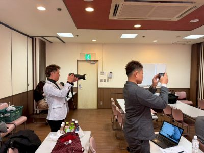 前期入会希望者オリエンテーション