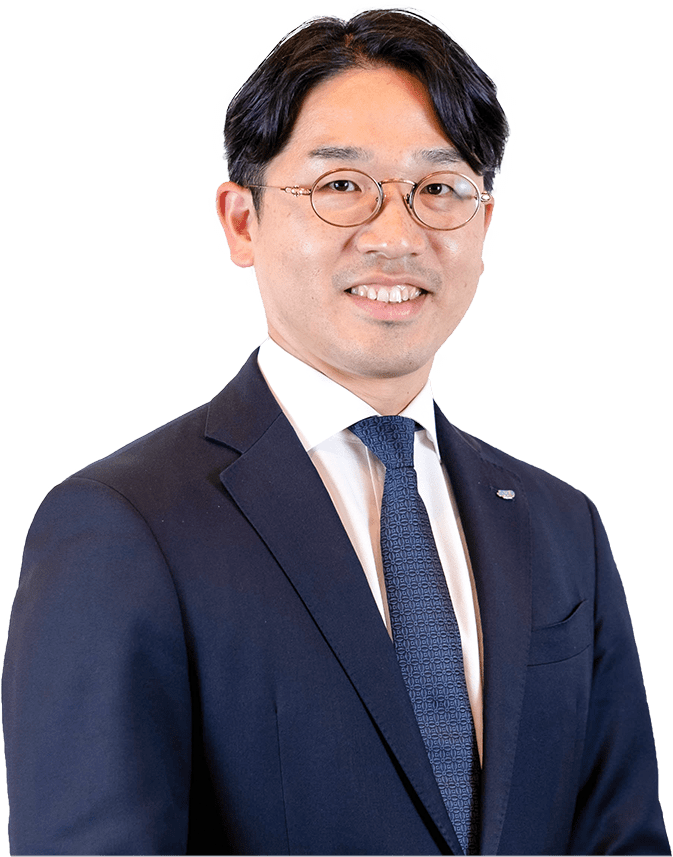 理事長 永田 浩介